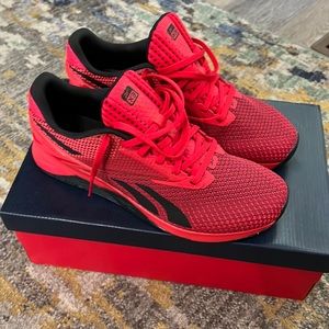 NIB Reebok Nano X3